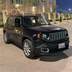 جیپ رێنێگەید